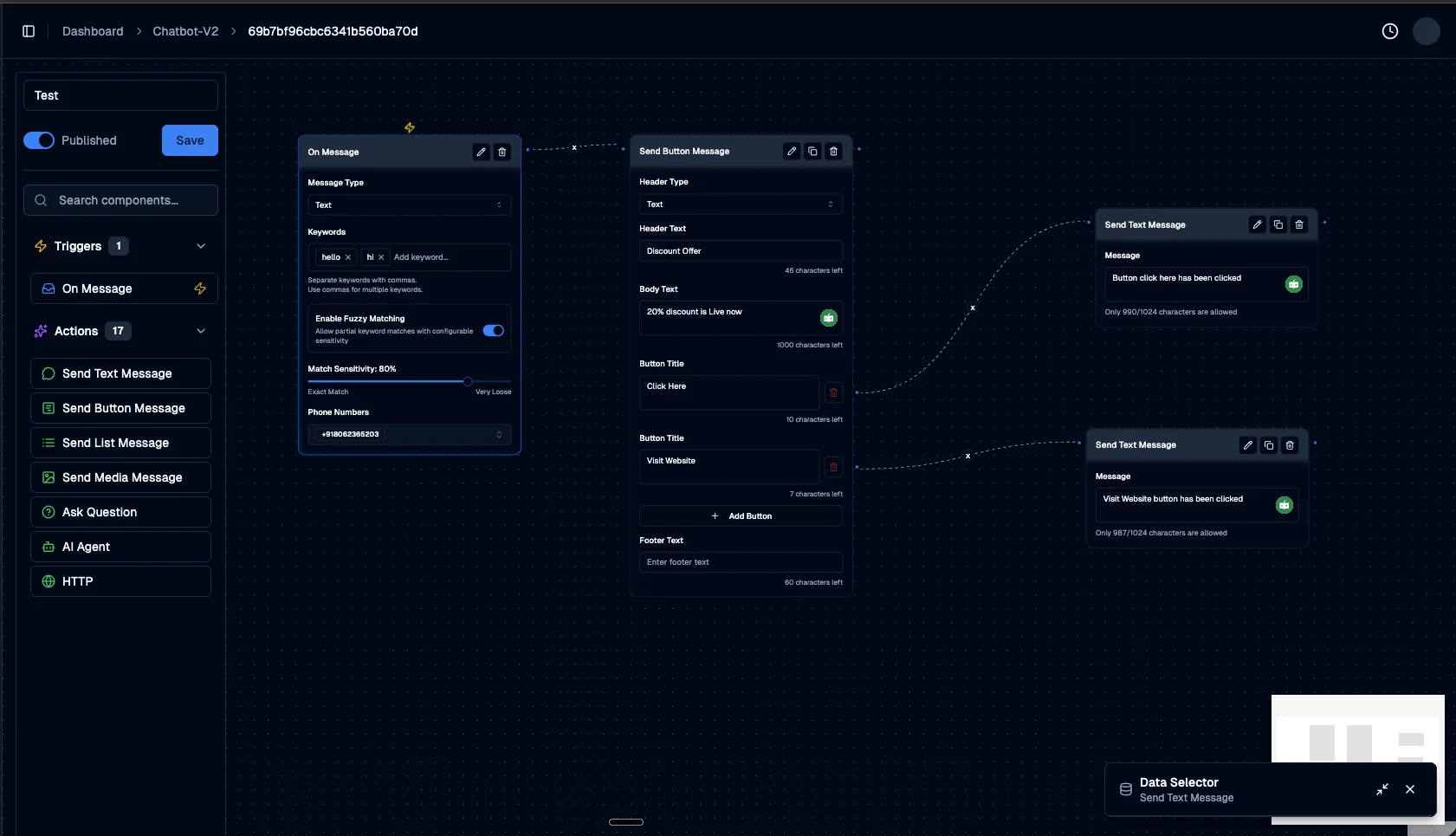 Build a Sales Bot Without Writing a Line of Code