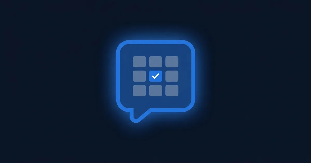 WhatsApp Appointment Scheduling: Cut No-Shows 40-60%